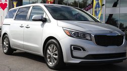 2019 Kia Sedona LX