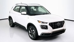 2024 Hyundai Venue Limited
