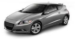2011 Honda CR-Z EX