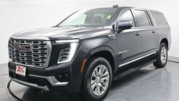 2025 GMC Yukon XL Denali