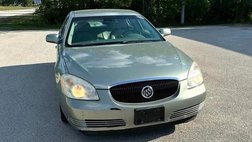 2007 Buick Lucerne CXL V6