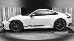 2023 Porsche 911 Carrera T