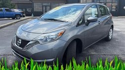 2018 Nissan Versa Note S