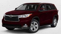 2014 Toyota Highlander XLE