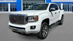 2019 GMC Canyon Denali