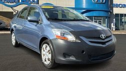 2008 Toyota Yaris S