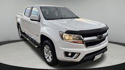 2017 Chevrolet Colorado LT