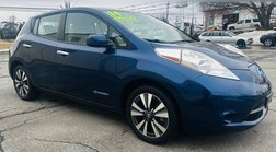 2016 Nissan LEAF S