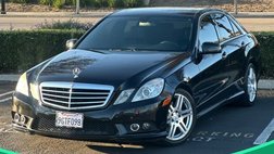 2010 Mercedes-Benz E-Class E 350