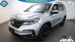 2022 Honda Pilot SE