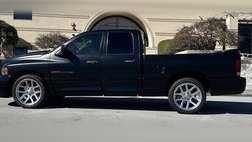 2005 Dodge Ram SRT-10 Base