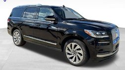2024 Lincoln Navigator Reserve