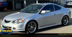 2002 Acura RSX Type-S