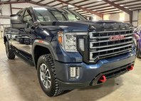 2022 GMC Sierra 2500HD AT4
