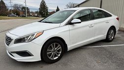 2017 Hyundai Sonata SE