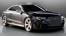2015 Audi RS 5 4.2 quattro