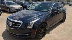 2017 Cadillac ATS 2.0T Luxury