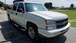 2006 Chevrolet Silverado 1500 LS2