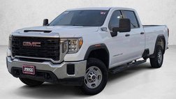 2021 GMC Sierra 2500HD Base