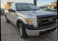 2014 Ford F-150 XL