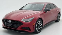 2020 Hyundai Sonata SEL Plus