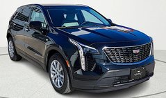 2022 Cadillac XT4 Luxury