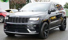 2018 Jeep Grand Cherokee Summit