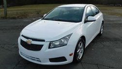 2012 Chevrolet Cruze LT