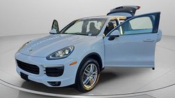 2016 Porsche Cayenne Base