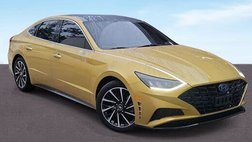 2020 Hyundai Sonata SEL Plus