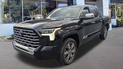 2023 Toyota Tundra Capstone HV