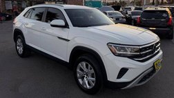 2020 Volkswagen Atlas Cross Sport S