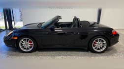 2003 Porsche Boxster S