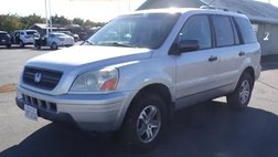 2003 Honda Pilot EX-L