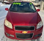 2011 Chevrolet Aveo Aveo5 LT