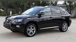2014 Lexus RX 350 Base