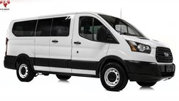 2019 Ford Transit XL w/Low Roof w/60/40 Side Door