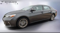 2018 Toyota Avalon Limited