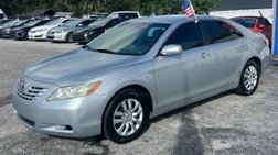 2007 Toyota Camry CE