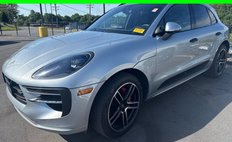 2021 Porsche Macan GTS