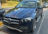 2020 Mercedes-Benz GLE-Class GLE 350