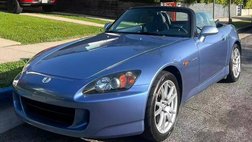 2005 Honda S2000 Base