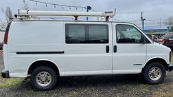 2002 Chevrolet Express 3500