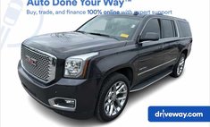 2015 GMC Yukon XL Denali