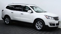 2014 Chevrolet Traverse LT