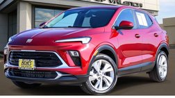 2024 Buick Encore GX Preferred