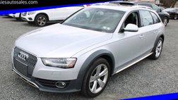2013 Audi Allroad 2.0T quattro Prestige