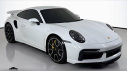 2021 Porsche 911 Turbo S