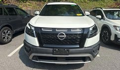 2023 Nissan Pathfinder Rock Creek