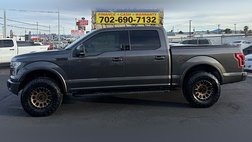 2017 Ford F-150 Limited